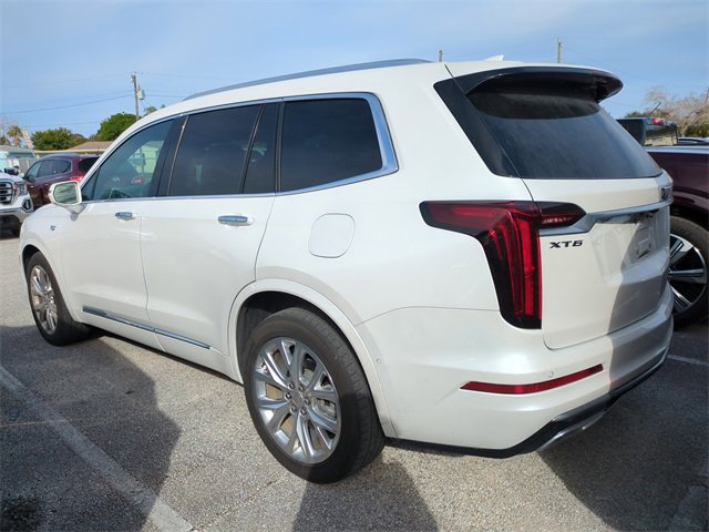 2020 Cadillac XT6 Premium Luxury photo 3