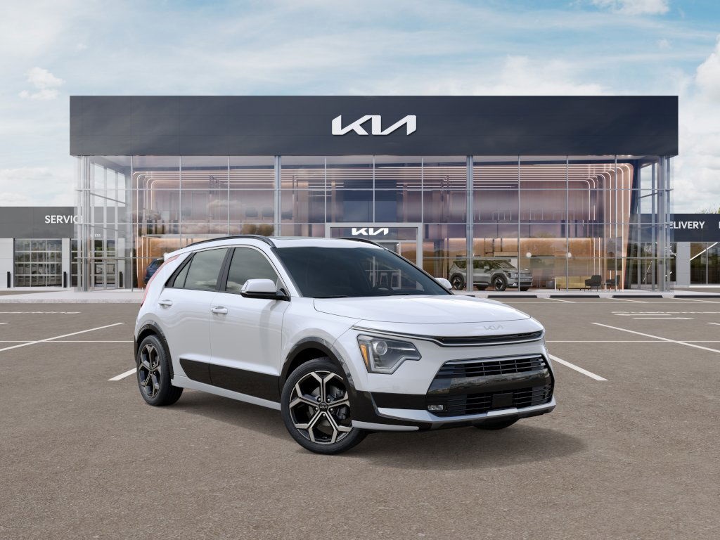 2025 Kia Niro EX Touring photo 8