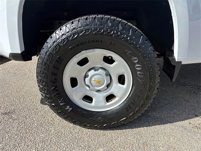 2019 Chevrolet Colorado Work Truck photo 30