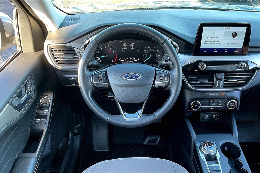 2021 FORD ESCAPE - Image 3