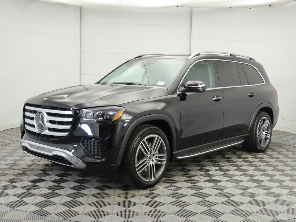 2026 Mercedes-Benz GLS Base's photo