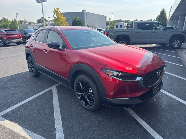 2025 Mazda CX-30 2.5 Select Sport photo 3