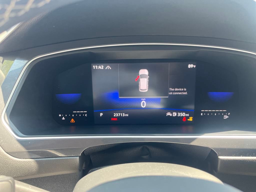 2022 Volkswagen Tiguan SE photo 10