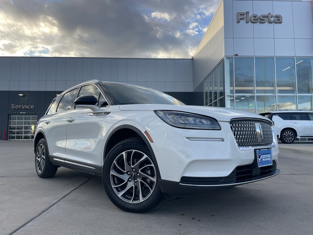 2022 Lincoln Corsair Base