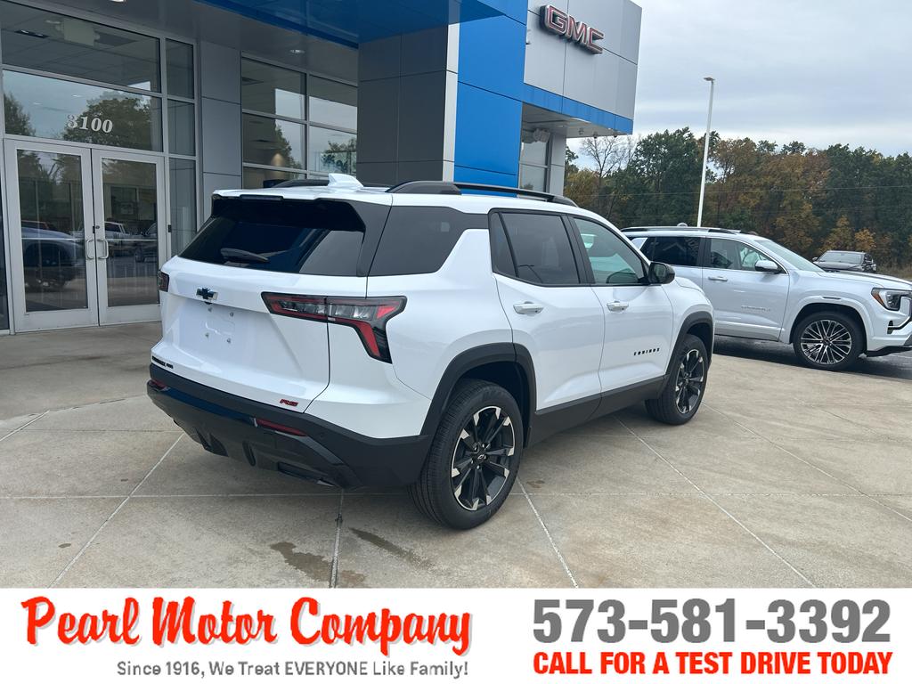 2026 Chevrolet Equinox RS photo 4