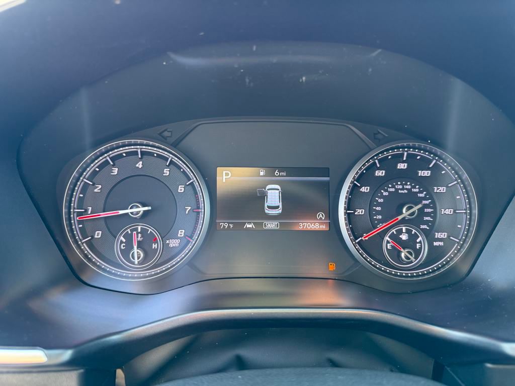 2022 Hyundai Santa Fe SEL photo 15