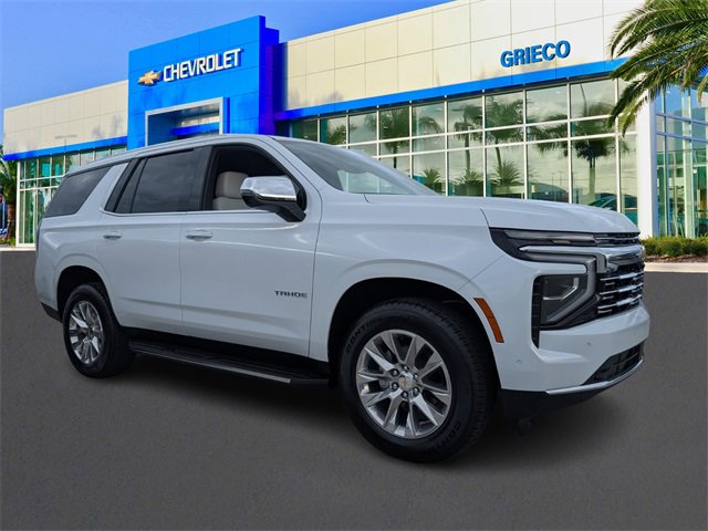 2026 Chevrolet Tahoe Premier's photo