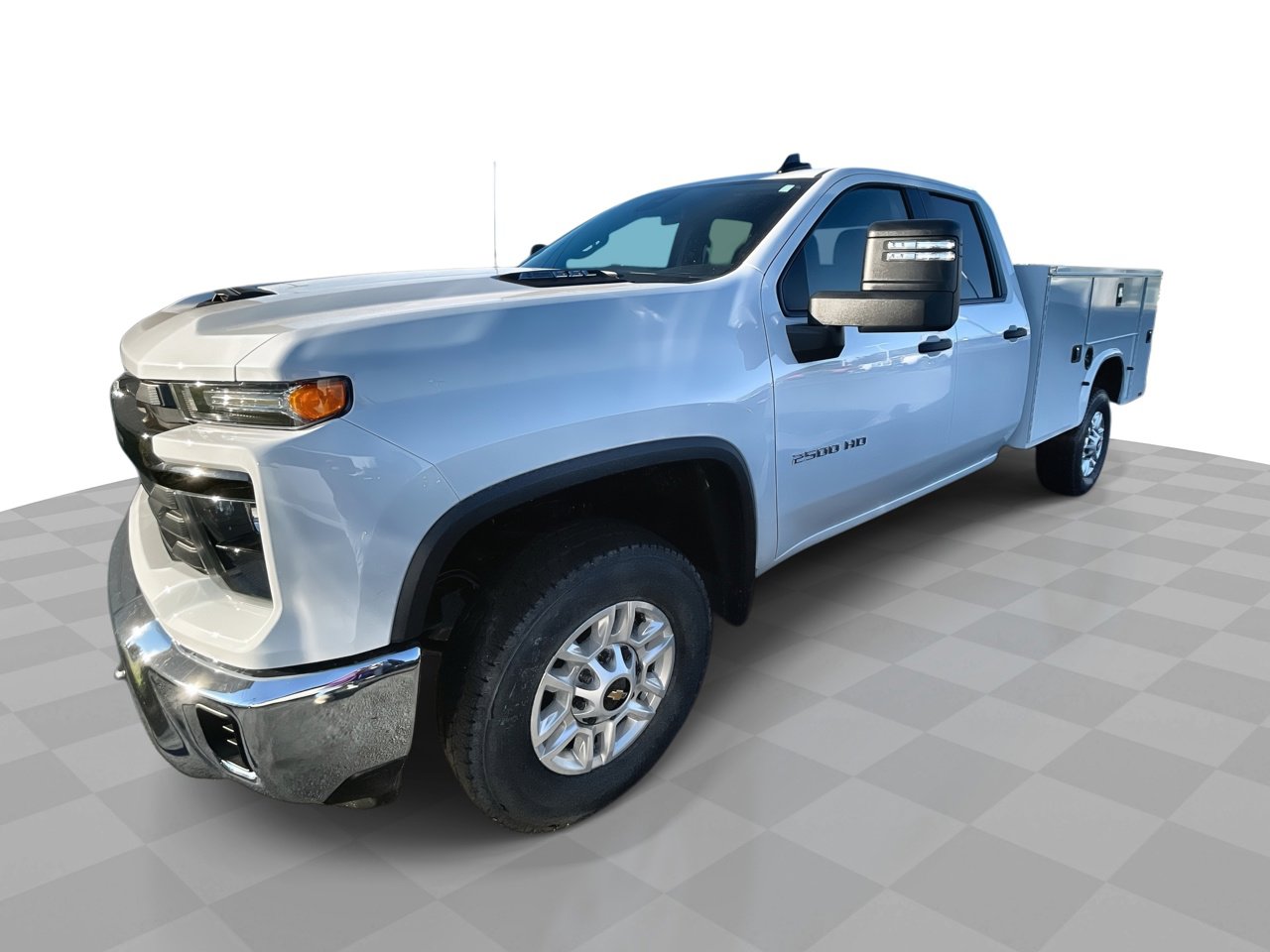 2025 Chevrolet Silverado 2500HD Work Truck's photo