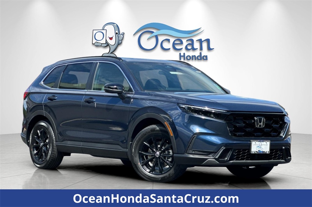 2025 Honda CR-V Sport-L's photo