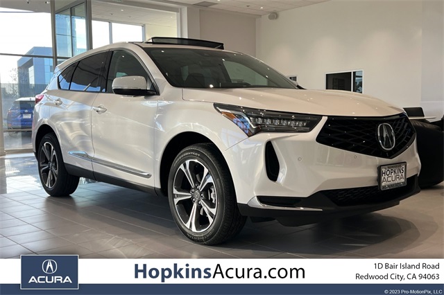 2026 Acura RDX Technology Package's photo