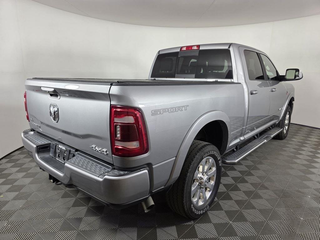 2022 Ram 2500 Laramie photo 9