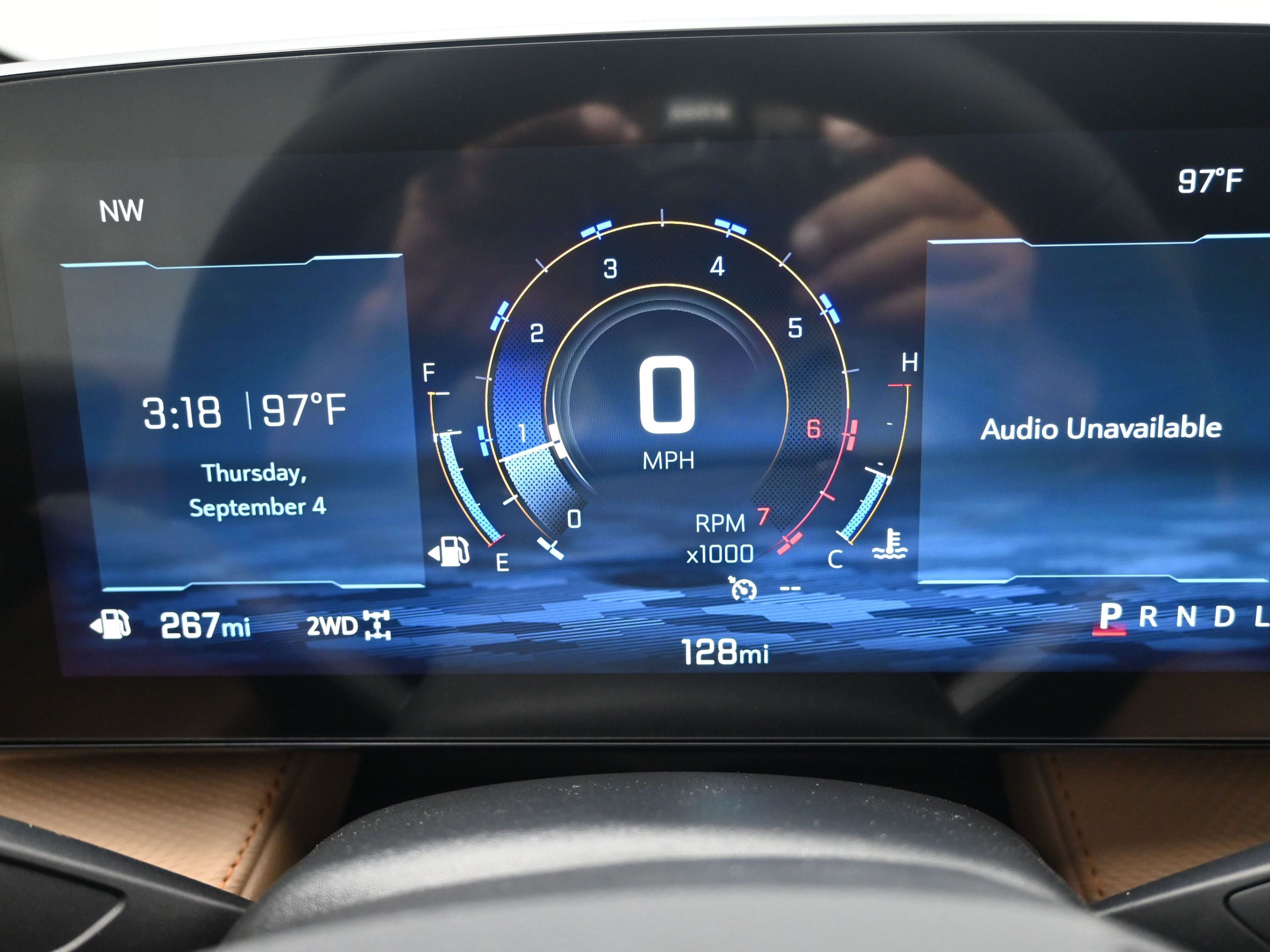 2026 Chevrolet Equinox ACTIV photo 4