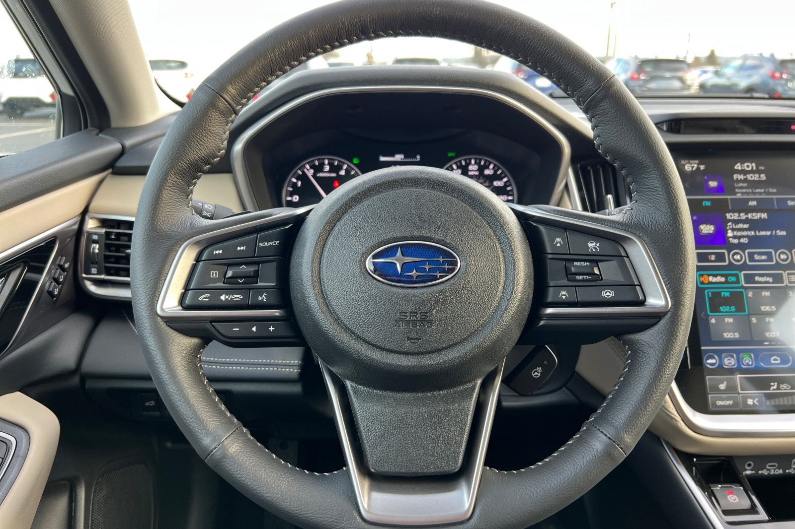 2025 Subaru Outback Limited photo 46