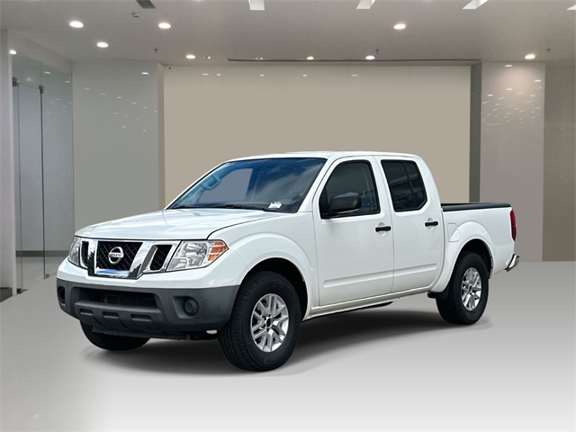 2019 Nissan Frontier SV's photo
