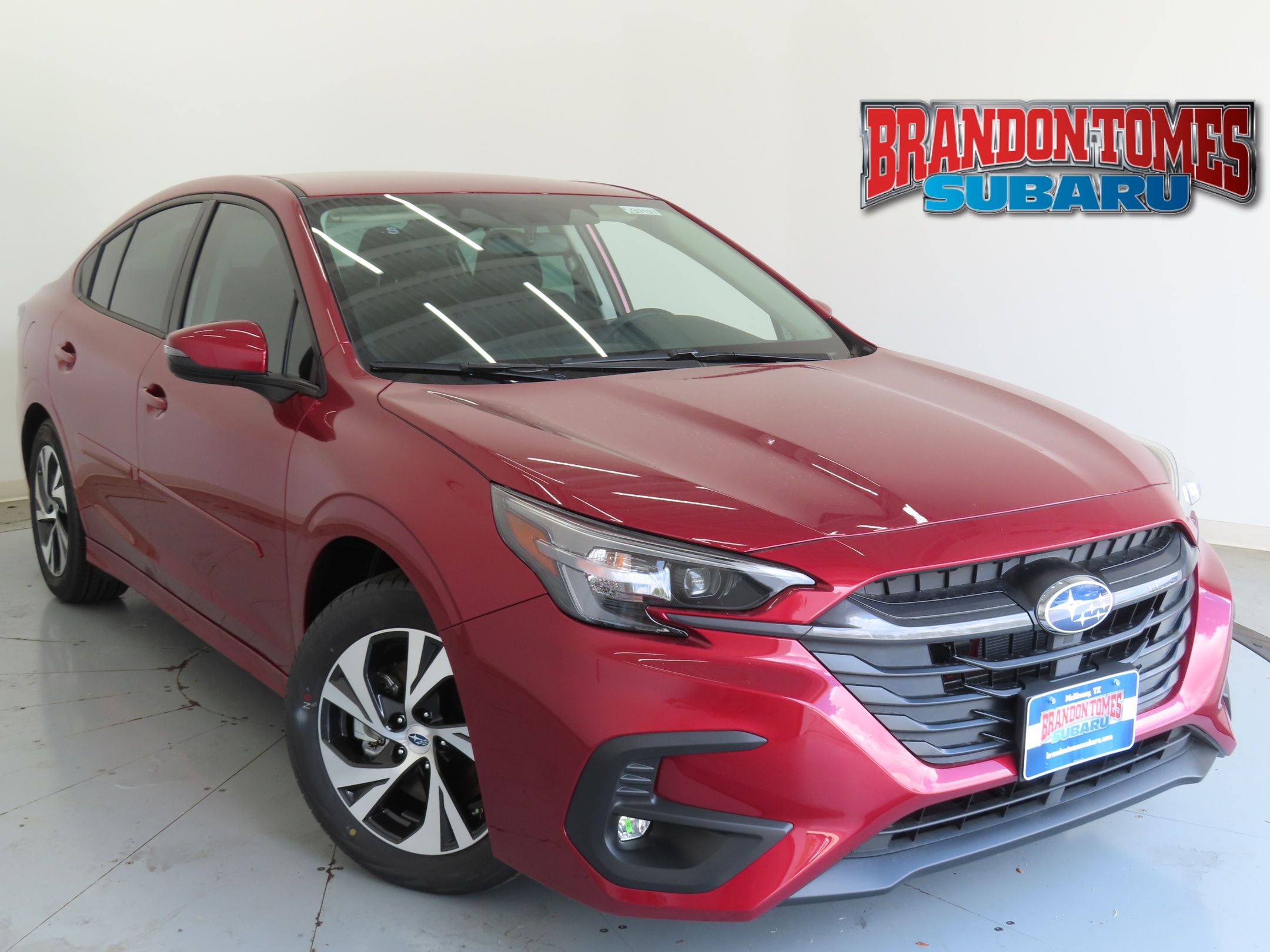 2025 Subaru Legacy Premium's photo