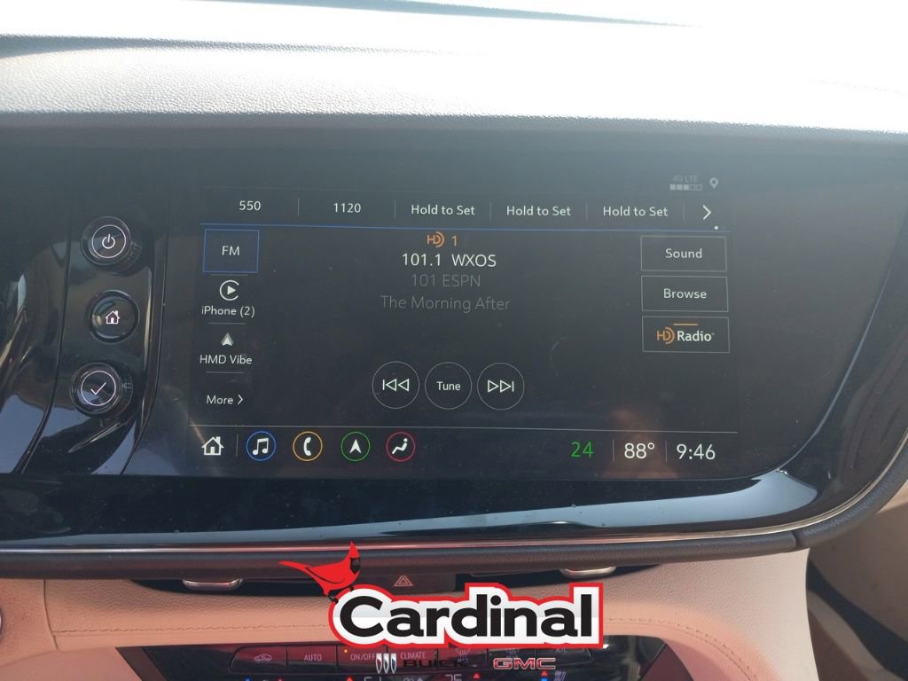 2022 Buick Envision Avenir photo 29