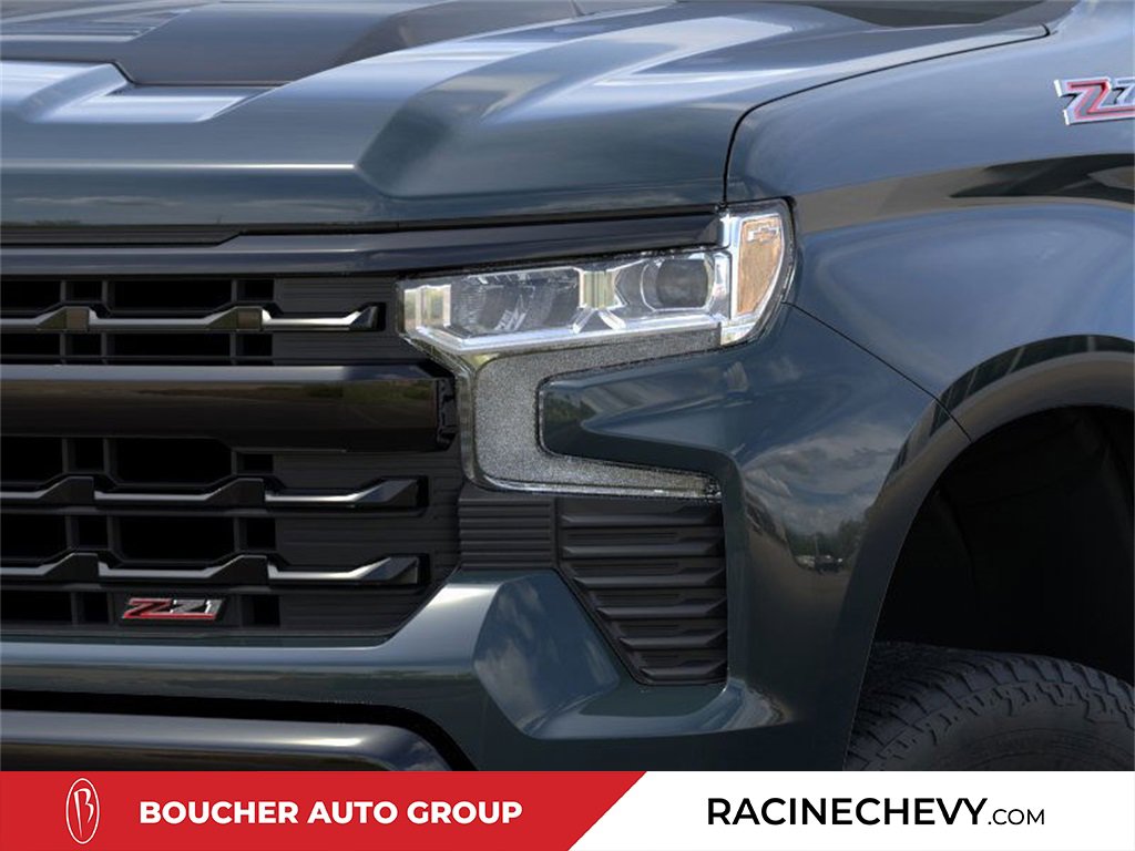 2026 Chevrolet Silverado 1500 LT Trail Boss photo 10