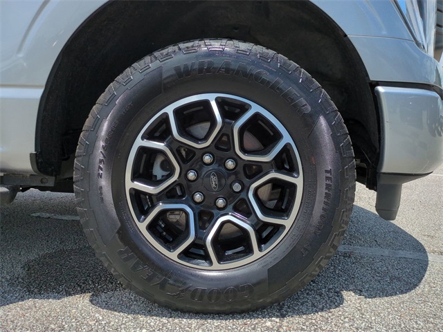 2022 Ford F-150 XLT photo 10