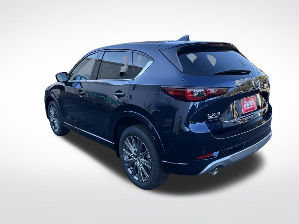2025 Mazda CX-5 2.5 Turbo Signature photo 3