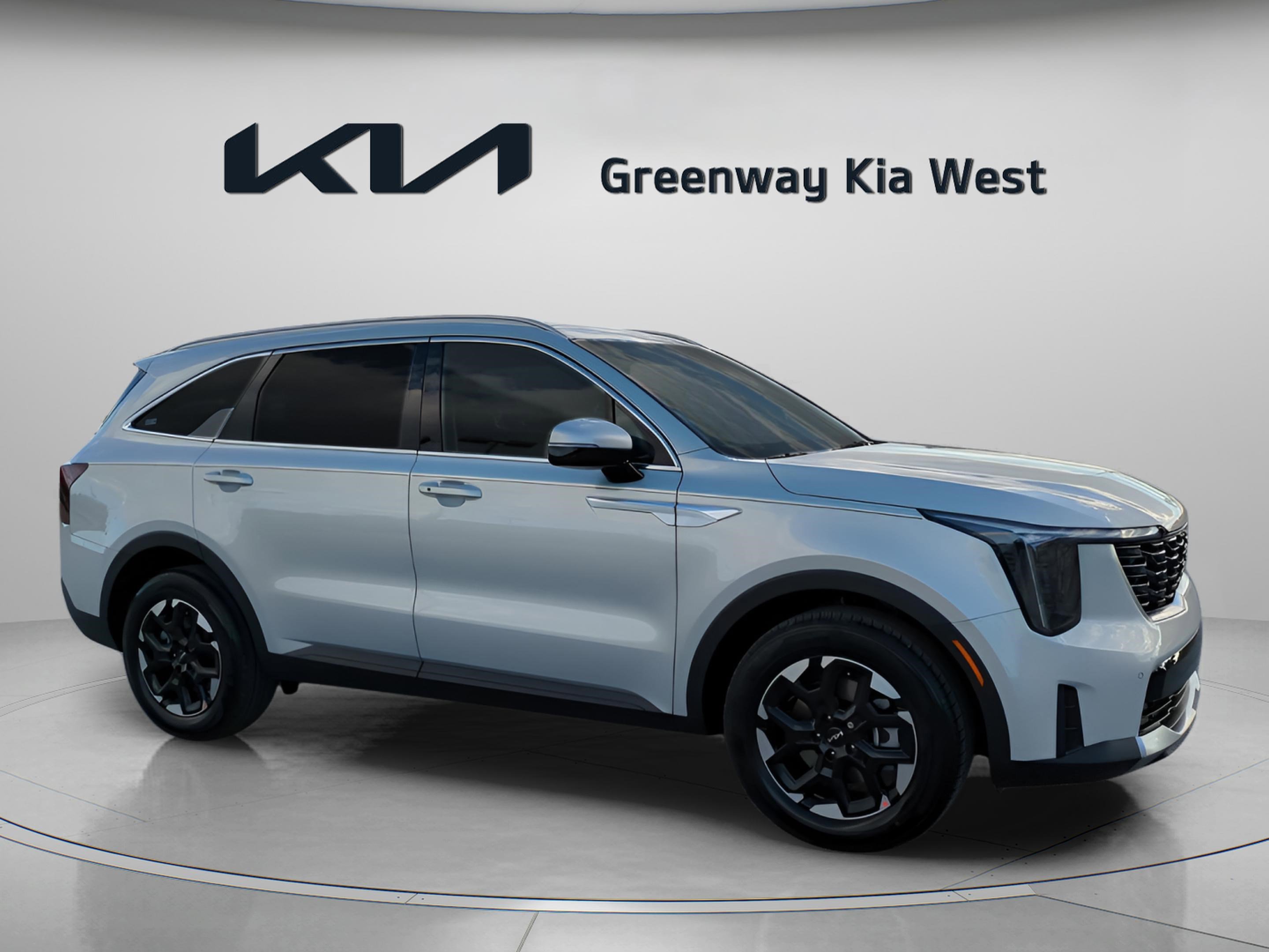 2026 Kia Sorento S's photo