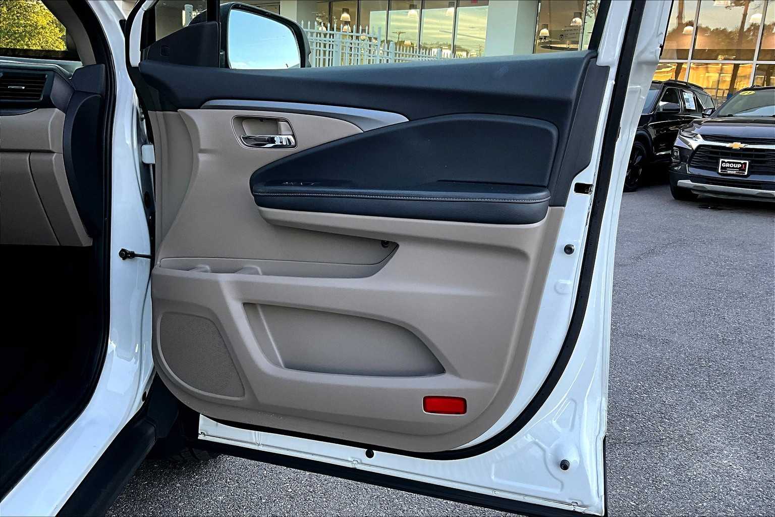 2022 Honda Ridgeline RTL photo 20