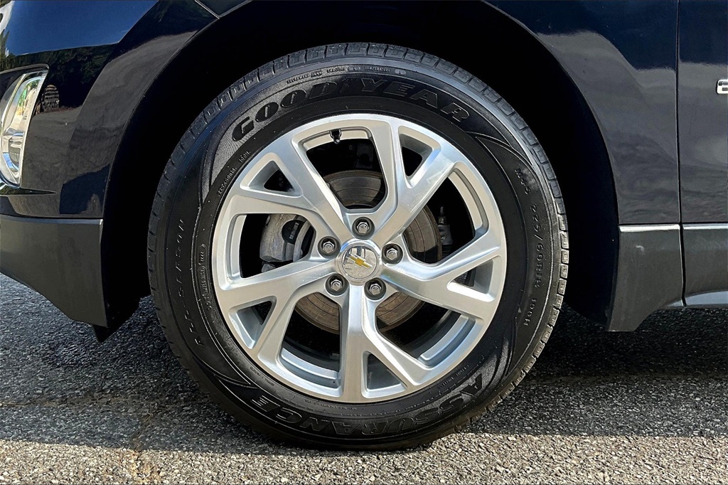 2020 Chevrolet Equinox Premier photo 26