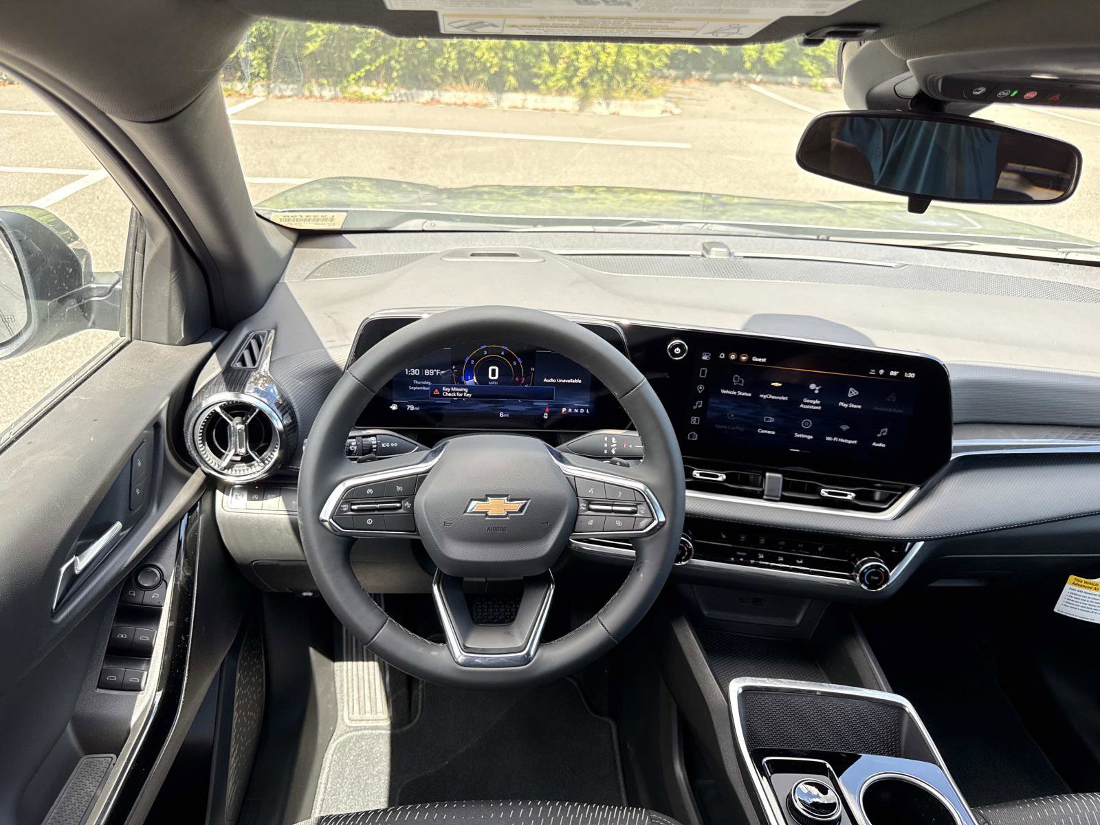 2026 Chevrolet Equinox LT photo 13