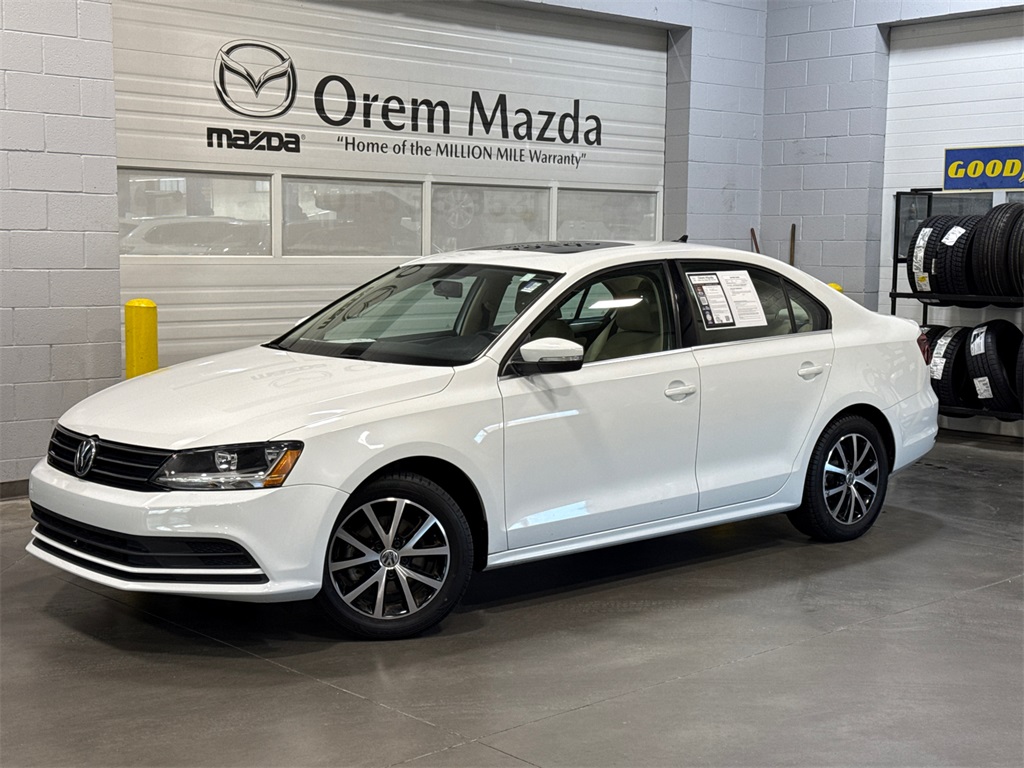 2017 Volkswagen Jetta