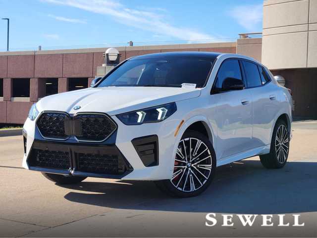 2026 BMW X2 28i's photo