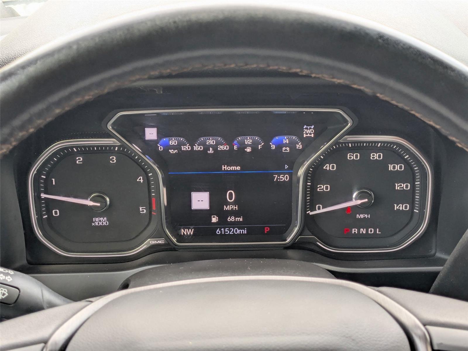 2021 Gmc Sierra AT4 photo 19