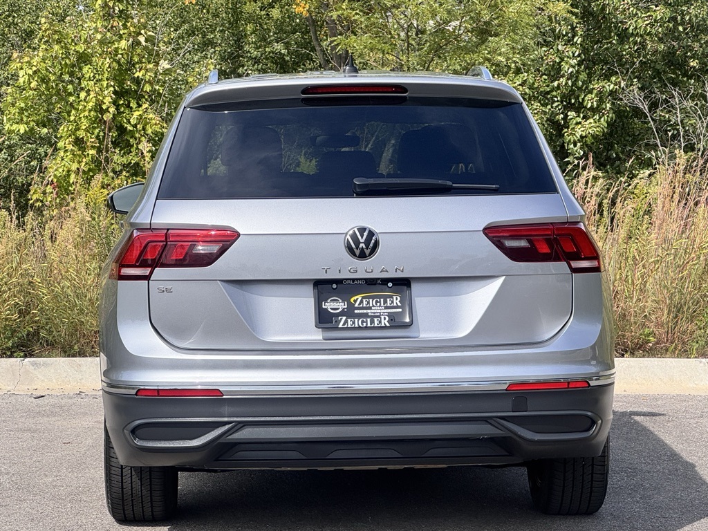 2024 Volkswagen Tiguan SE Wolfsburg Edition photo 5