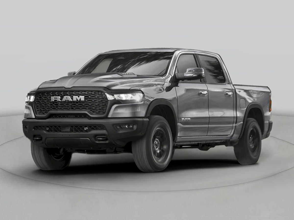 2026 Ram 1500 Laramie photo 12