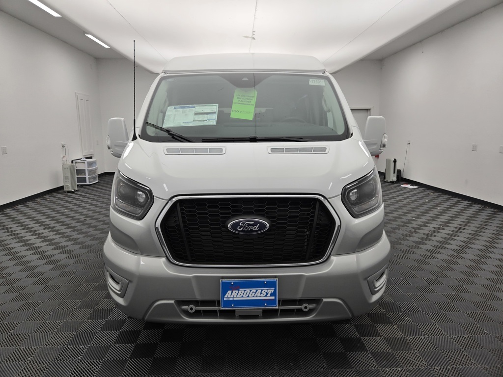 2024 Ford Transit Van photo 11