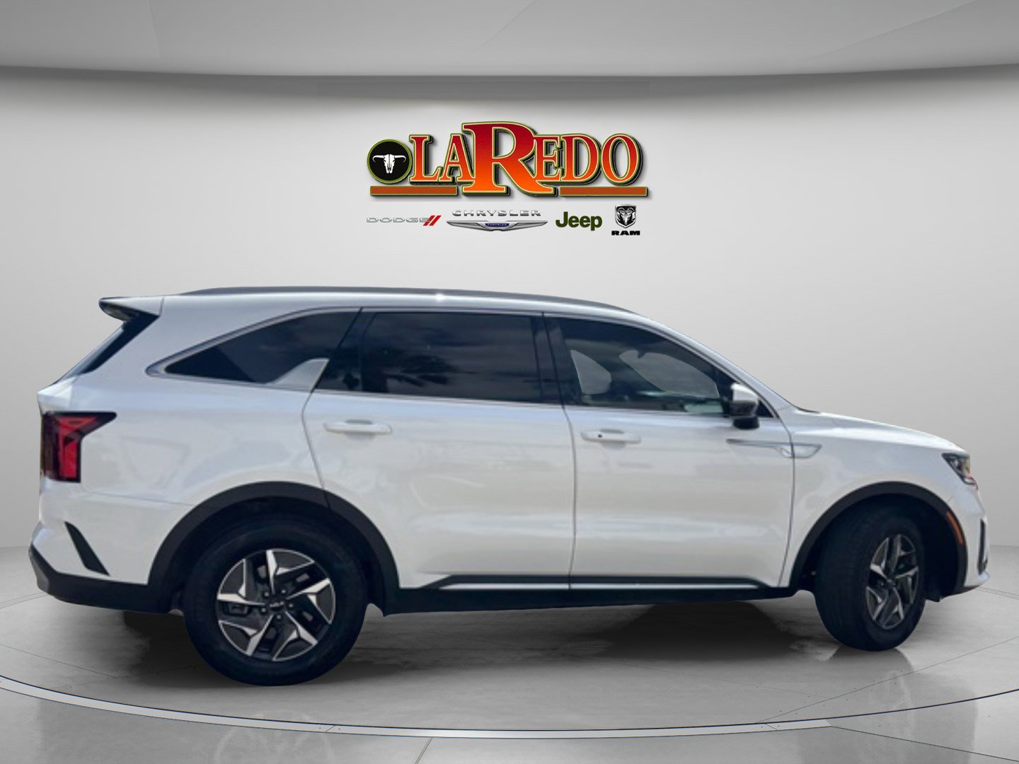 2023 Kia Sorento Hybrid EX photo 8