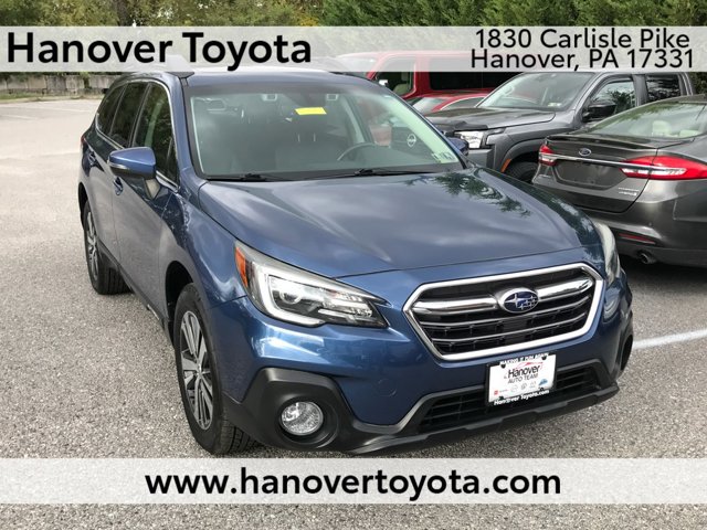 2019 Subaru Outback Limited