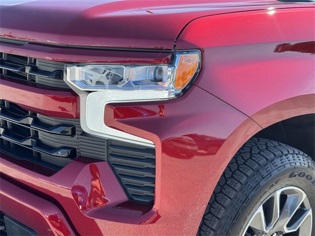 2025 Chevrolet Silverado 1500 RST photo 7