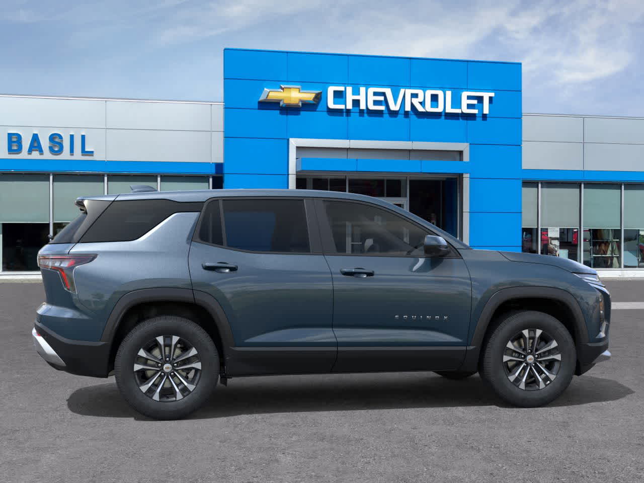 2026 Chevrolet Equinox LT photo 2