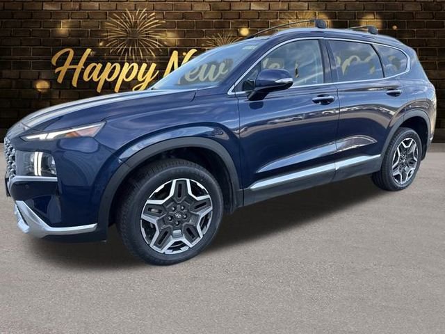 2023 Hyundai Santa Fe Limited's photo