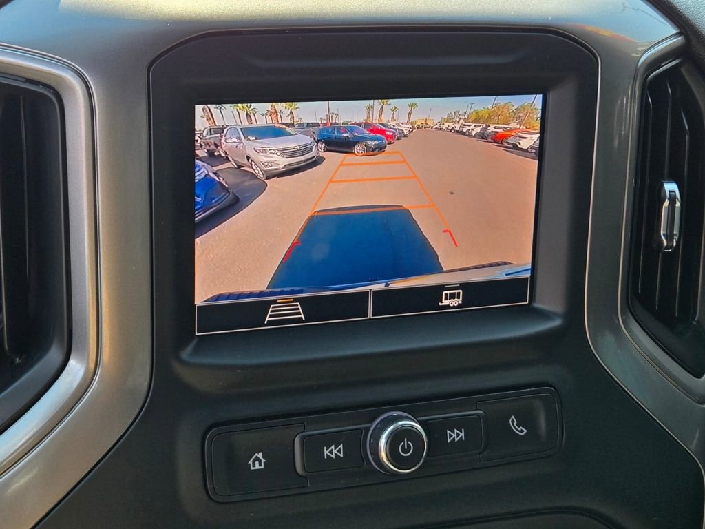 2025 Chevrolet Silverado 1500 Custom photo 19