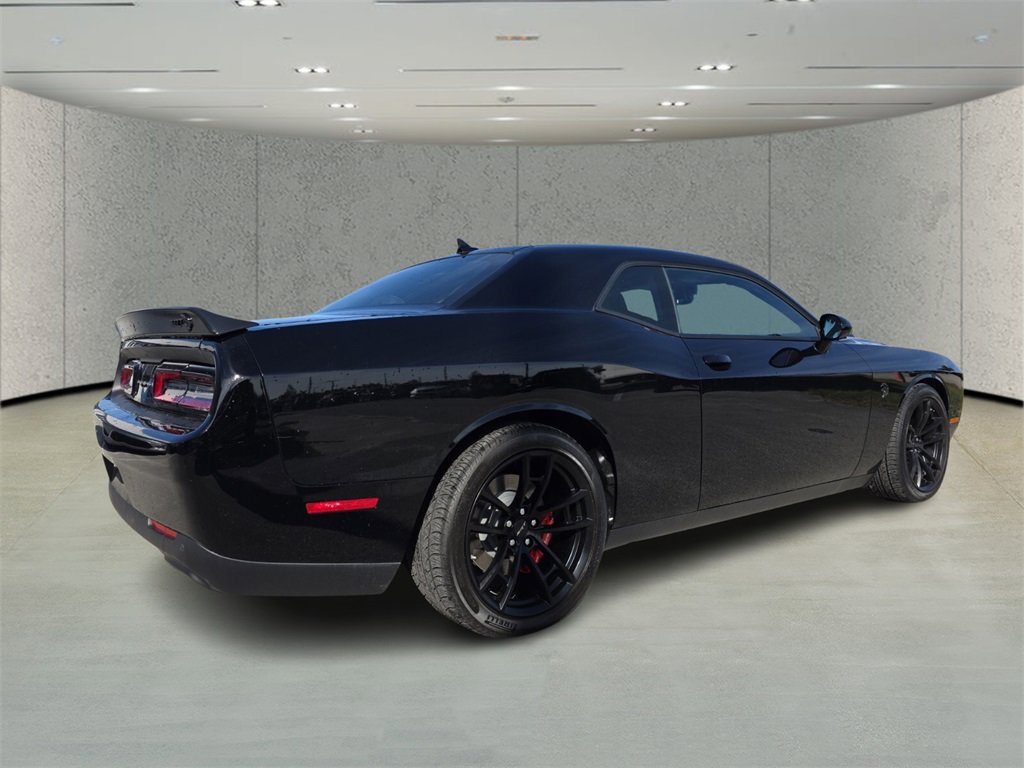 2023 Dodge Challenger SRT8 Hellcat photo 3