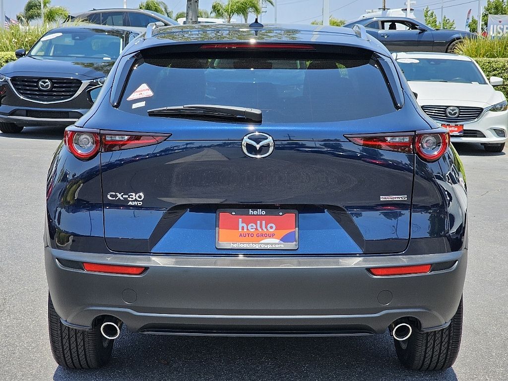 2025 Mazda CX-30 2.5 S Premium photo 19