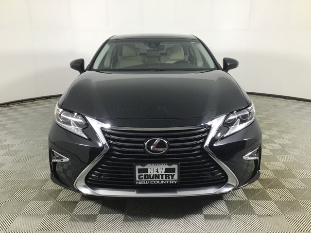Used 2016 Lexus ES 350 with VIN JTHBK1GGXG2231125 for sale in Westport, CT