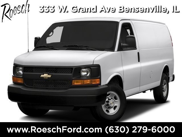 2016 Chevrolet Express Cargo