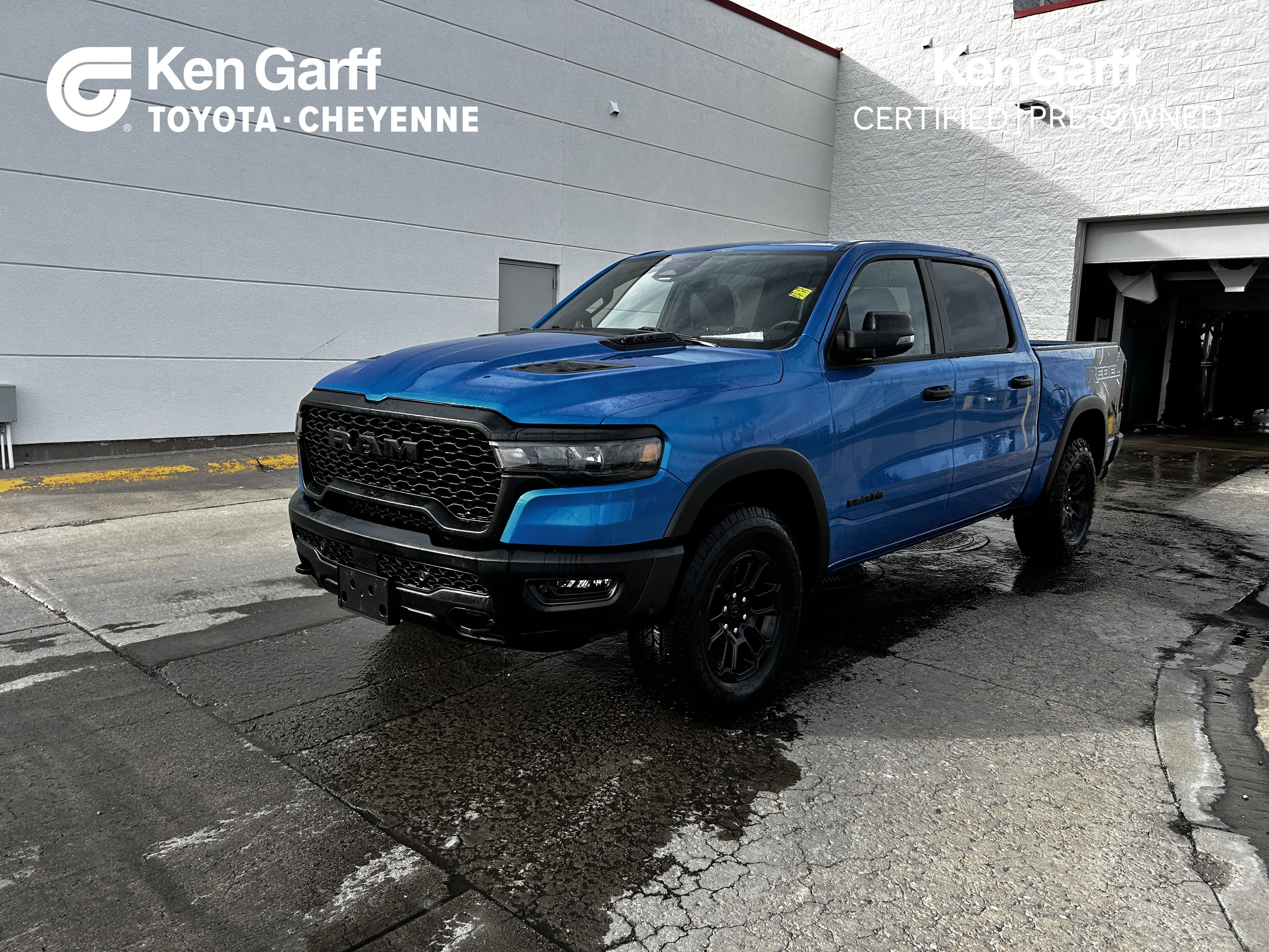 2025 RAM 1500 Rebel's photo