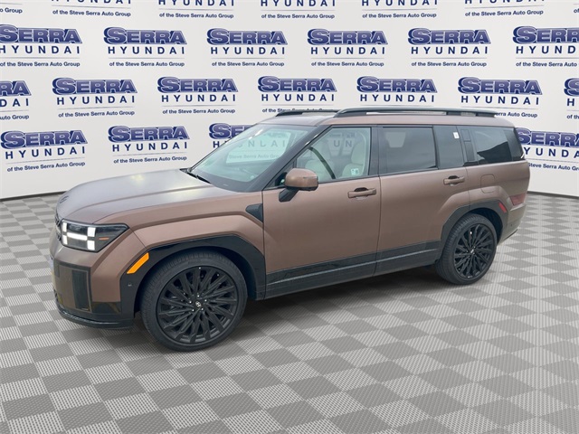 2025 Hyundai Santa Fe Calligraphy's photo
