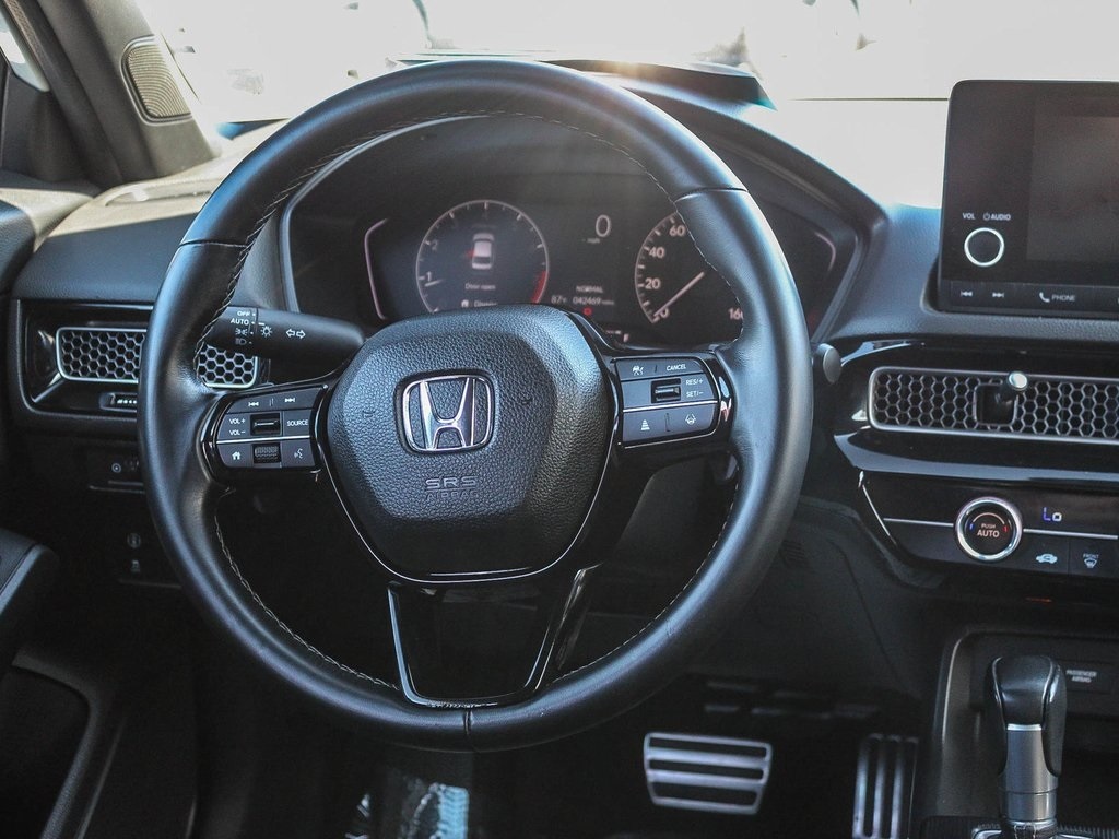 2022 Honda Civic Sport photo 14