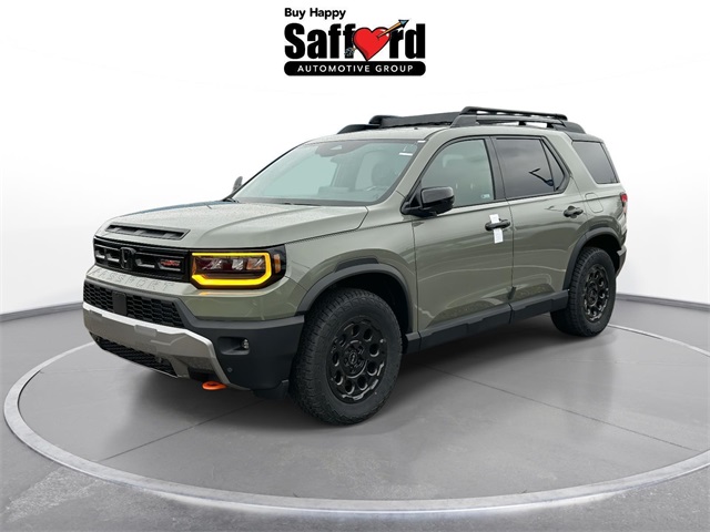 2026 Honda Passport TrailSport Elite Blackout's photo