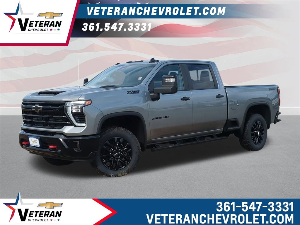 2026 Chevrolet Silverado 2500HD LT's photo