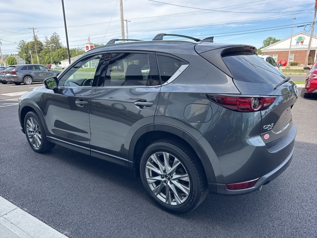2021 Mazda CX-5 Grand Touring photo 5