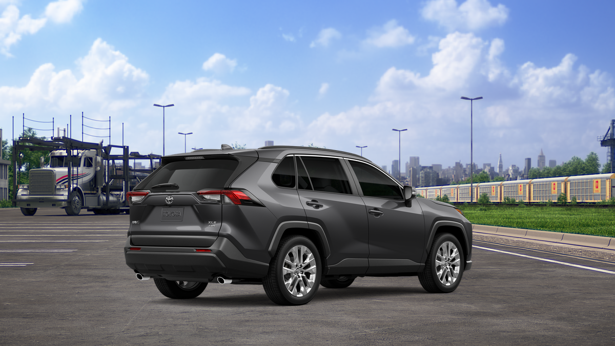 2025 Toyota RAV4 XLE Premium photo 10
